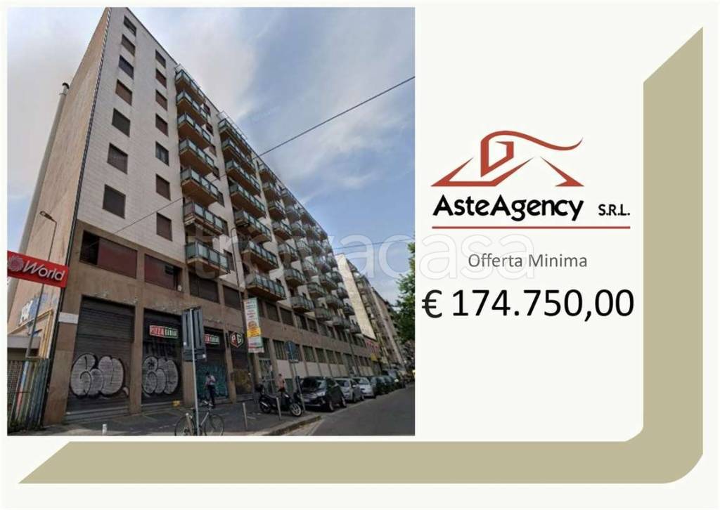 appartamento in vendita a Milano