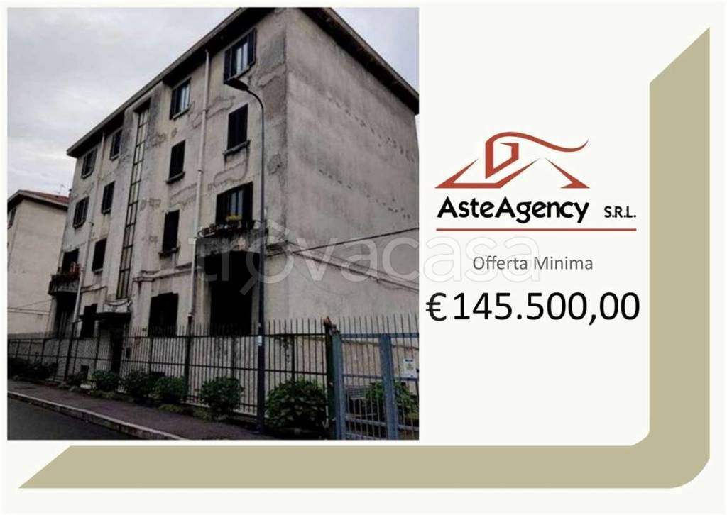 appartamento in vendita a Milano in zona Rogoredo