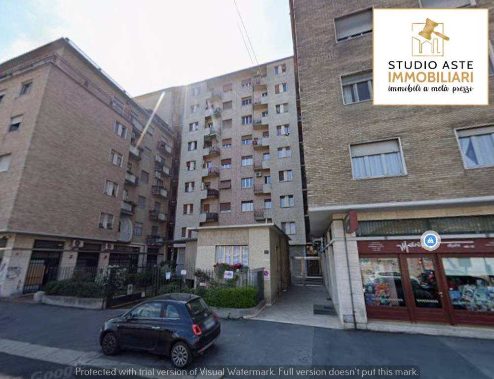 appartamento in vendita a Milano