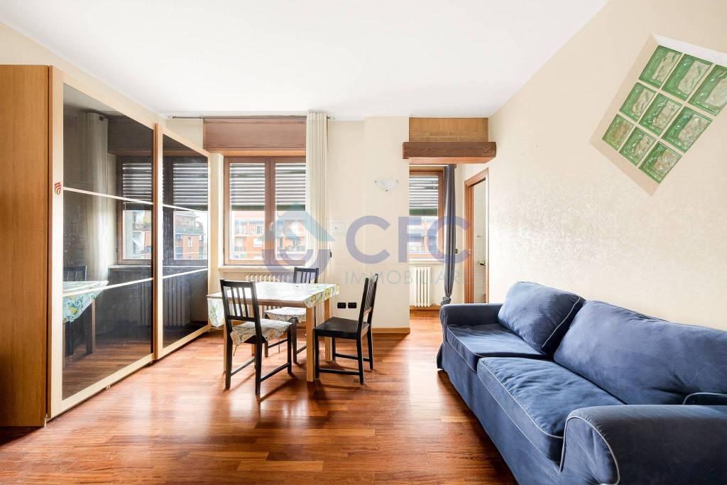 appartamento in vendita a Milano