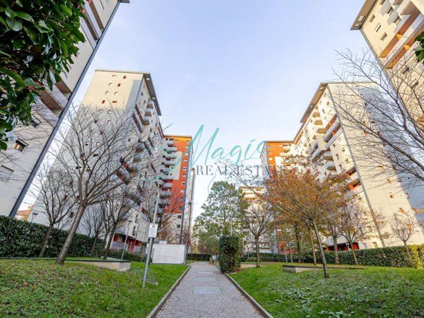 appartamento in vendita a Milano in zona Bicocca