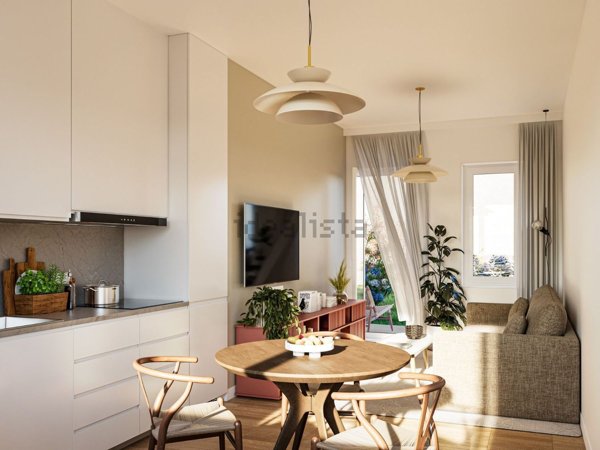 appartamento in vendita a Milano in zona Sempione