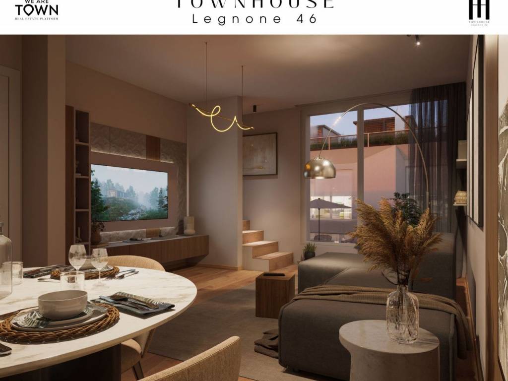 appartamento in vendita a Milano