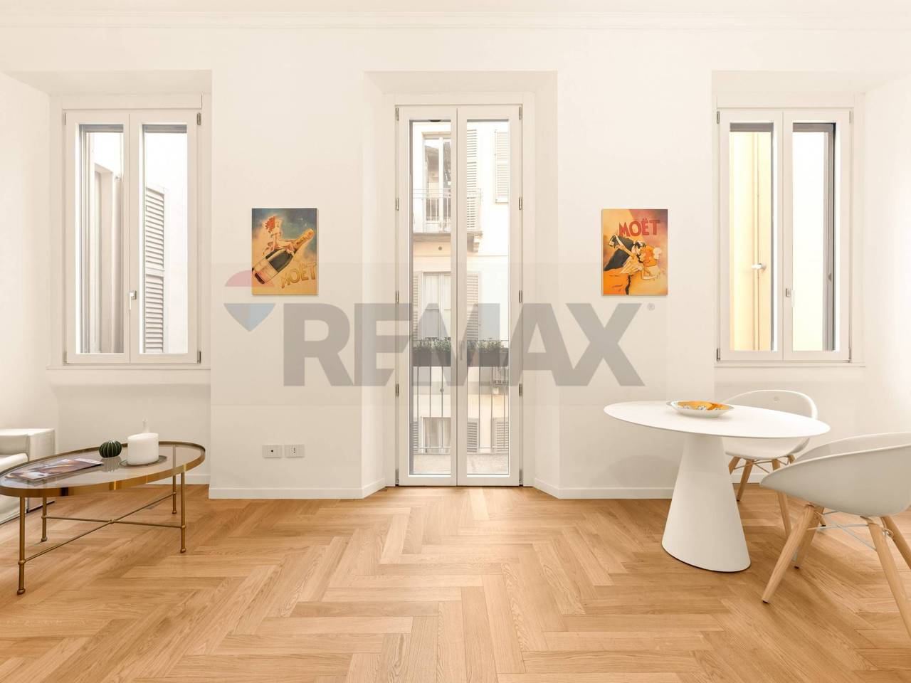 appartamento in vendita a Milano in zona Brera