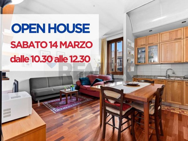 appartamento in vendita a Milano in zona Montalbino