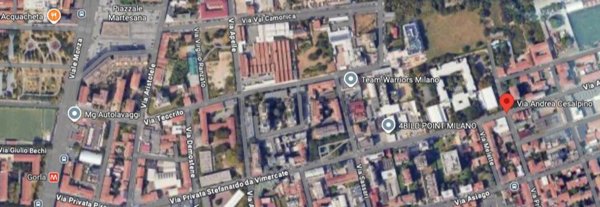 appartamento in vendita a Milano in zona Gorla