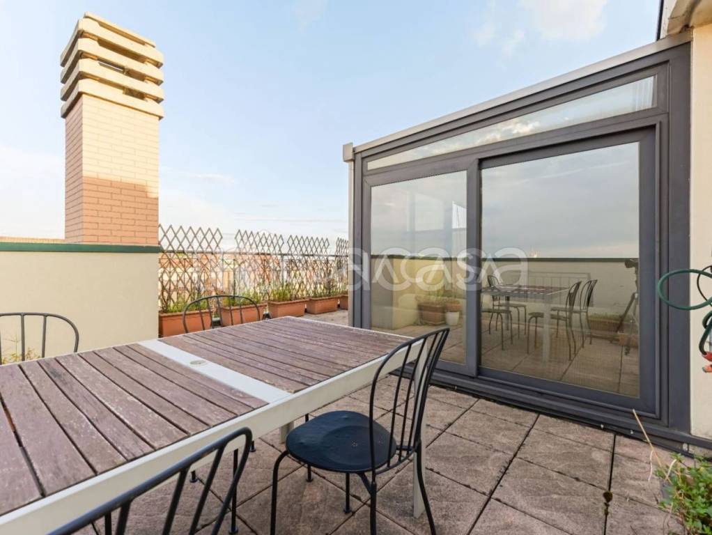 appartamento in vendita a Milano in zona Casoretto