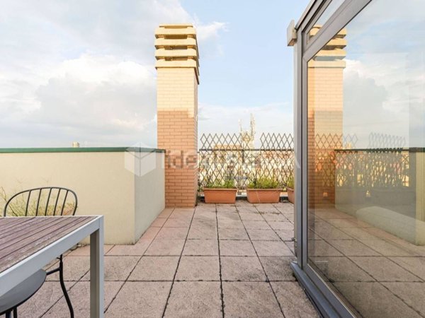 appartamento in vendita a Milano in zona Casoretto