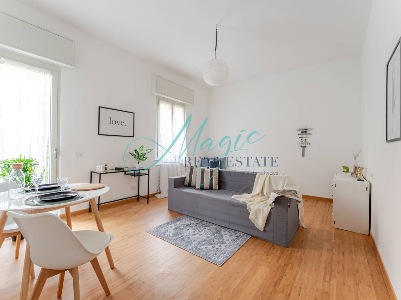 appartamento in vendita a Milano in zona Bicocca