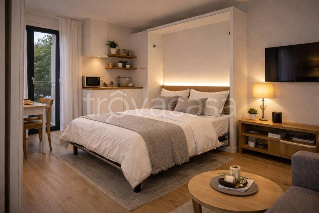 monolocale in vendita a Milano in zona Centro Storico