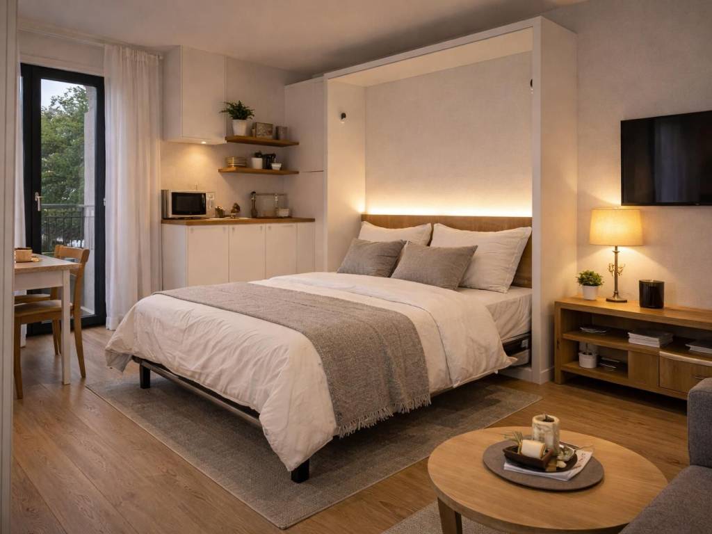 monolocale in vendita a Milano in zona Centro Storico