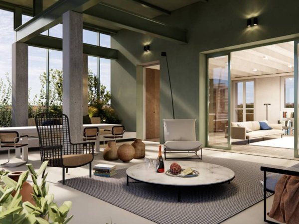 appartamento in vendita a Milano in zona Chiesa Rossa