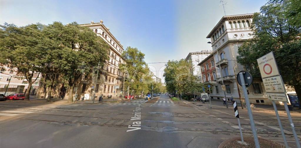 appartamento in vendita a Milano in zona Sempione