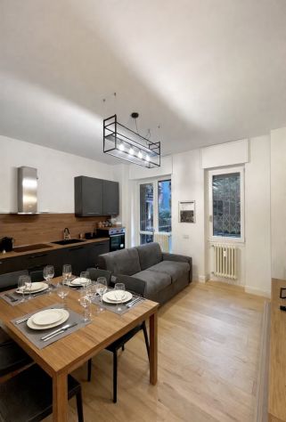 appartamento in vendita a Milano in zona San Siro