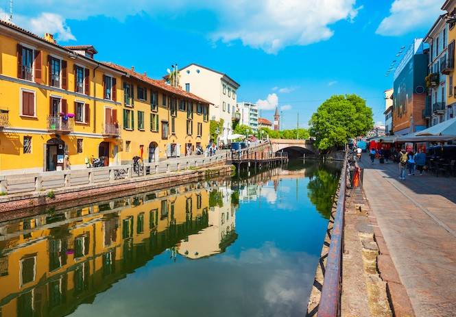 negozio in vendita a Milano