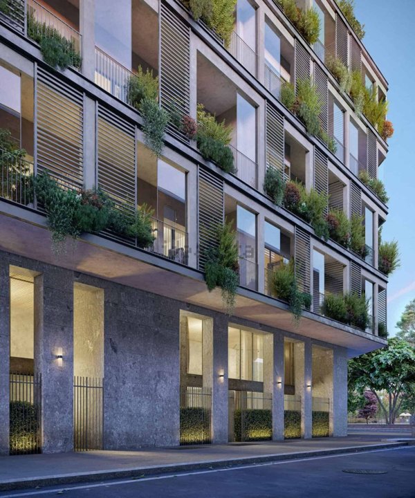 appartamento in vendita a Milano in zona San Vittore