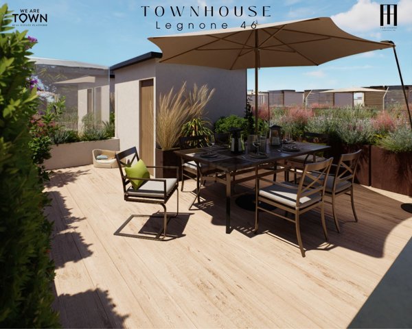 appartamento in vendita a Milano in zona Dergano