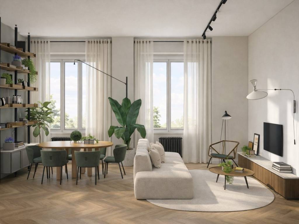 appartamento in vendita a Milano in zona Solari
