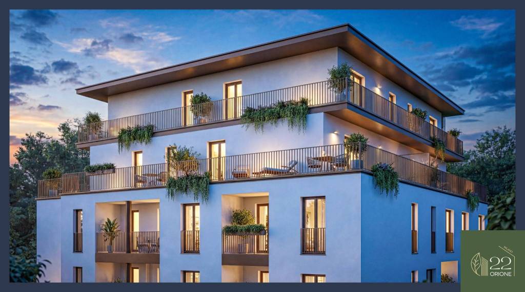 appartamento in vendita a Milano