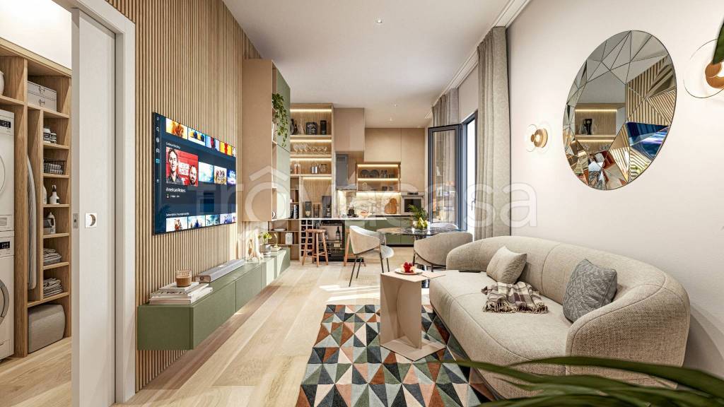 appartamento in vendita a Milano