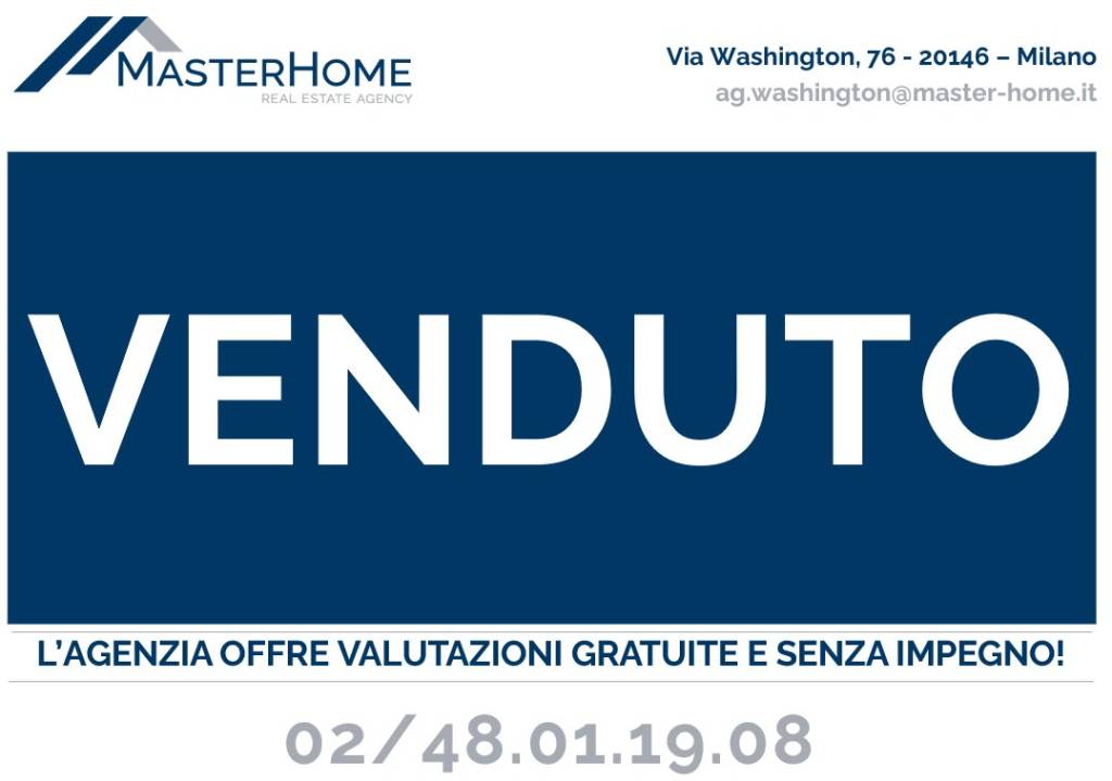 appartamento in vendita a Milano in zona Rembrandt