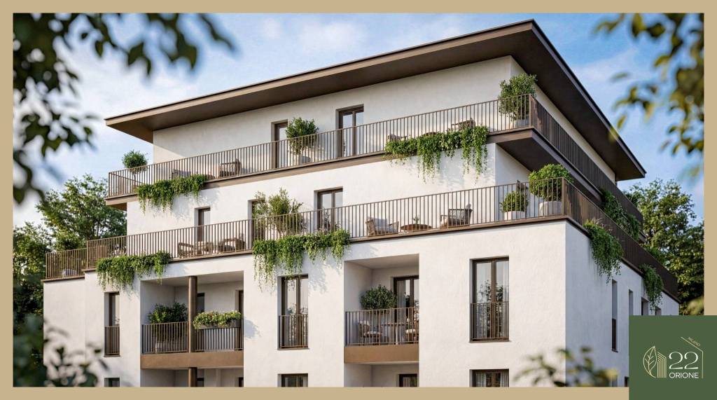 appartamento in vendita a Milano