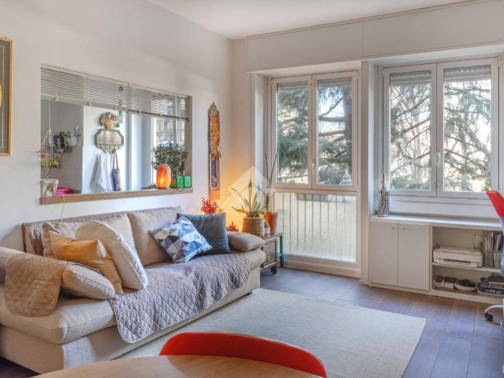 appartamento in vendita a Milano in zona Niguarda