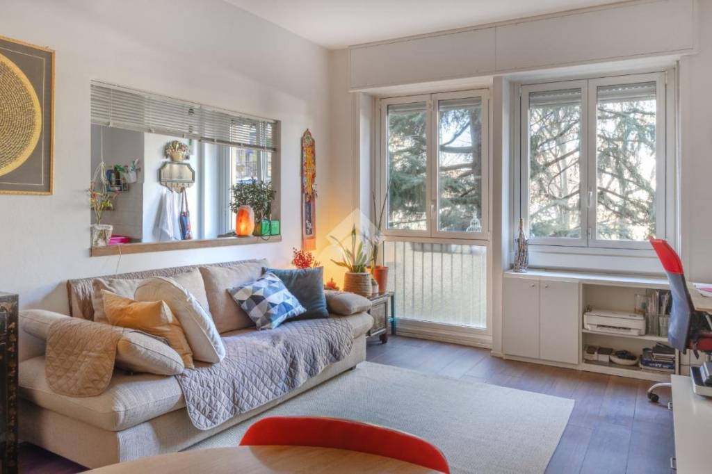 appartamento in vendita a Milano in zona Bicocca