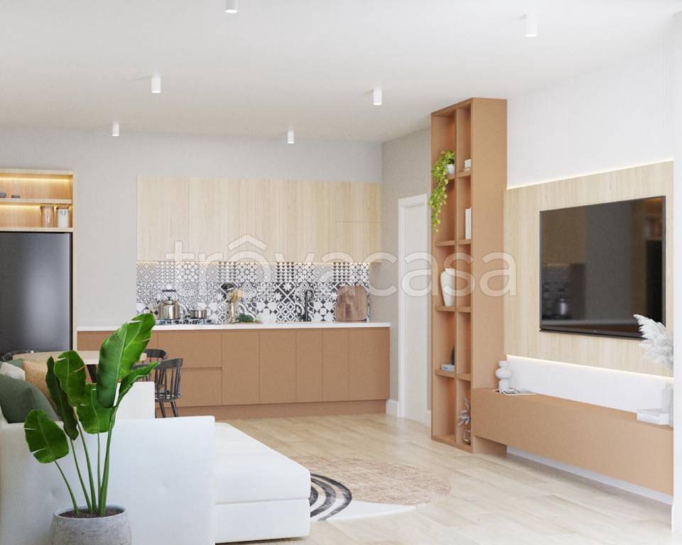 appartamento in vendita a Milano in zona Quarto Oggiaro