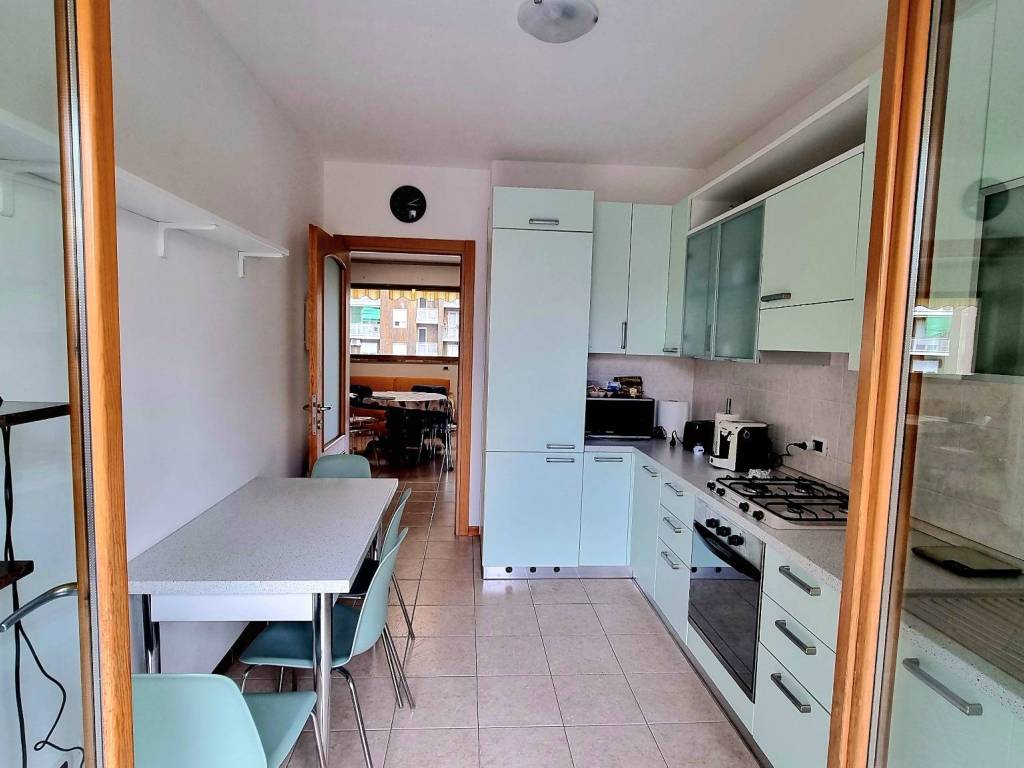 appartamento in vendita a Milano in zona Bovisa