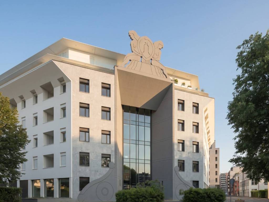 appartamento in vendita a Milano in zona Bande Nere