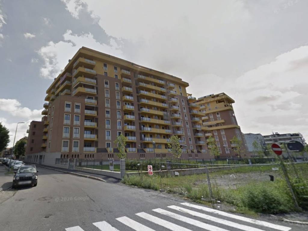 appartamento in vendita a Milano in zona Lambrate