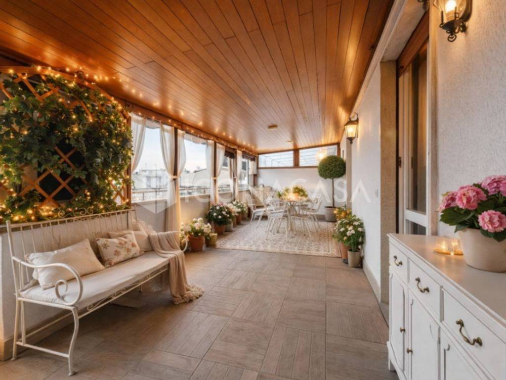 appartamento in vendita a Milano in zona Lambrate