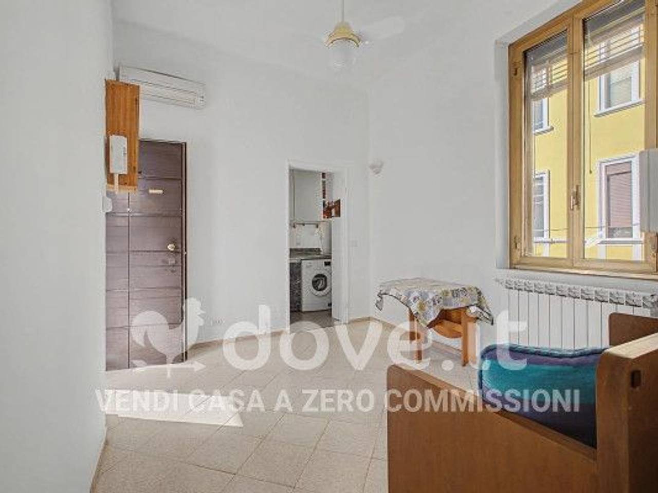 appartamento in vendita a Milano in zona Baggio