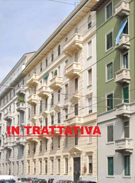 appartamento in vendita a Milano in zona Bovisa