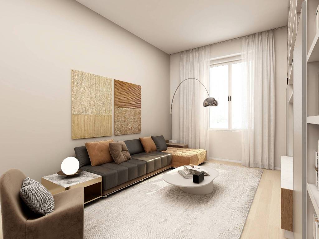 appartamento in vendita a Milano in zona Isola