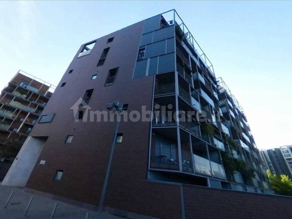 appartamento in vendita a Milano in zona Sempione