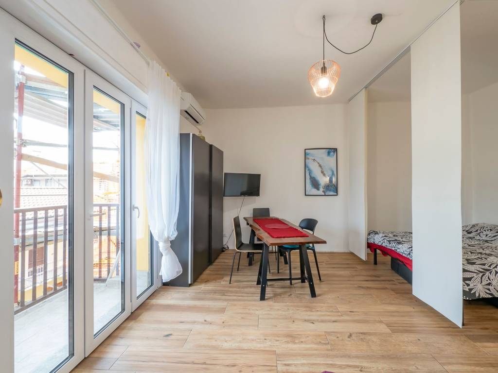 appartamento in vendita a Milano in zona Bovisa