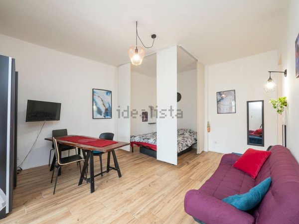 appartamento in vendita a Milano in zona Dergano