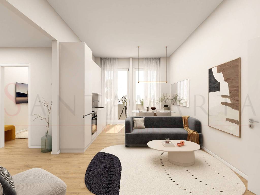 appartamento in vendita a Milano