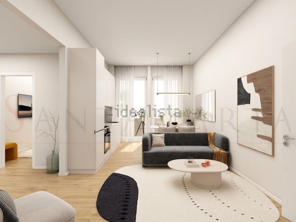 appartamento in vendita a Milano