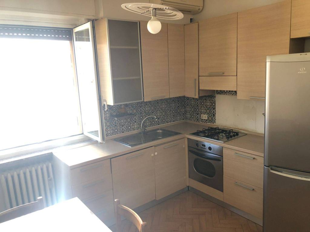 appartamento in vendita a Milano in zona Calvairate