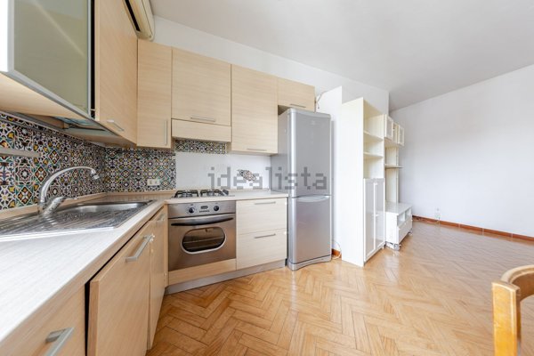 appartamento in vendita a Milano in zona Calvairate