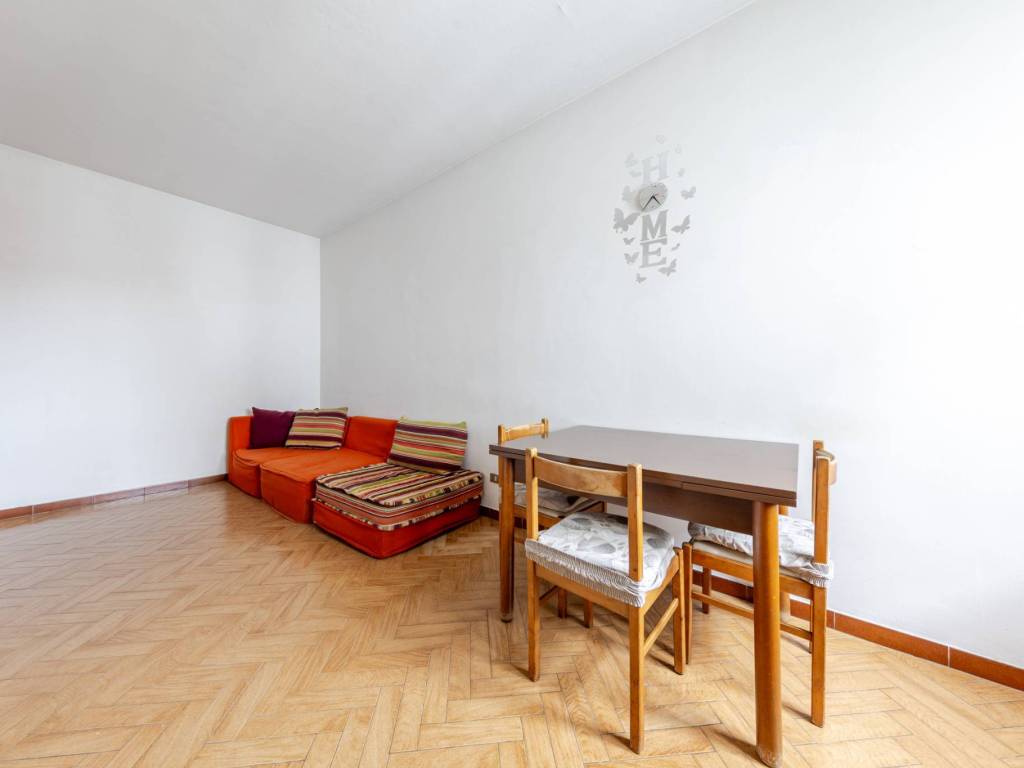 appartamento in vendita a Milano in zona Calvairate