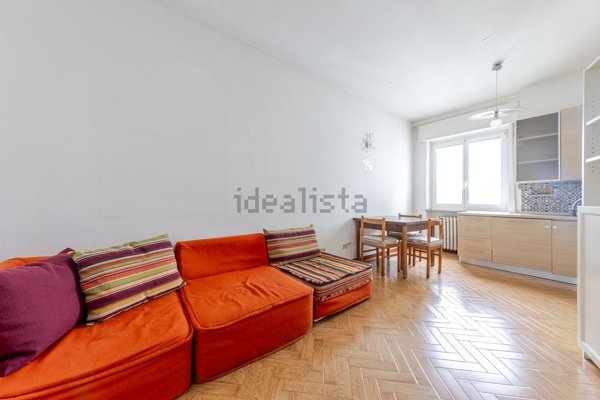 appartamento in vendita a Milano in zona Porta Vittoria