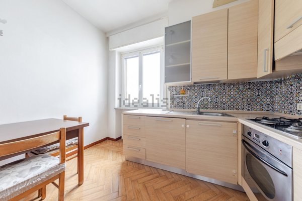 appartamento in vendita a Milano in zona Calvairate