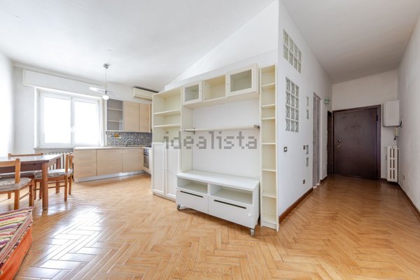 appartamento in vendita a Milano in zona Calvairate