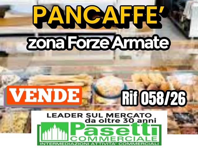 negozio in vendita a Milano in zona San Siro