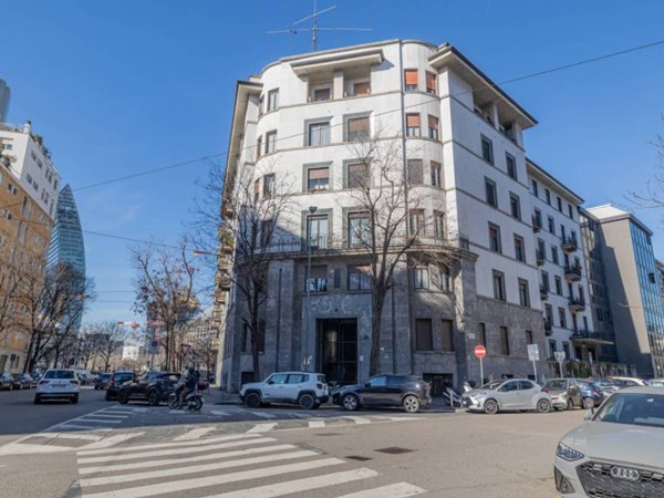 appartamento in vendita a Milano in zona Il Portello