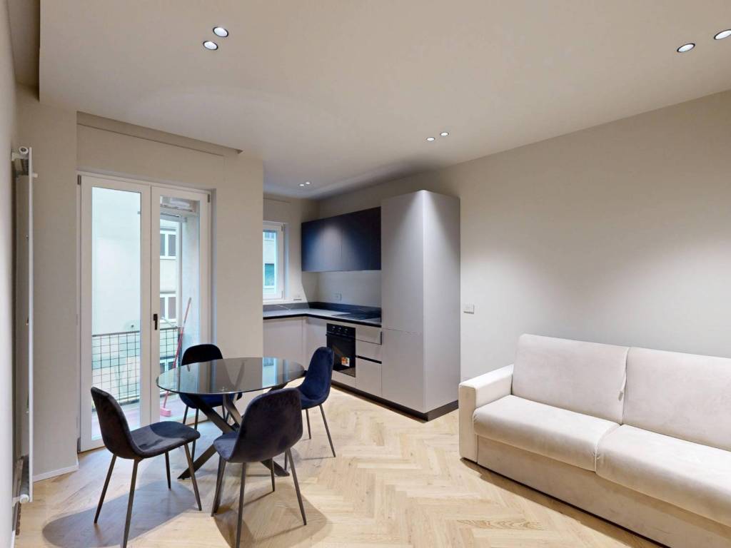 appartamento in vendita a Milano in zona San Siro